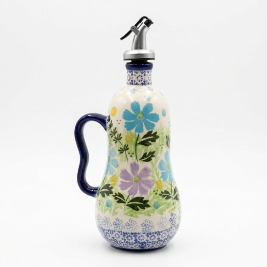Porcelain Oil Dispenser